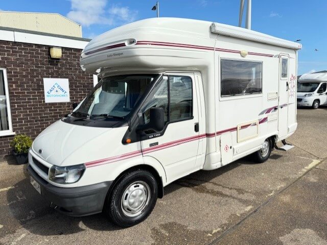 Burstner Nexxo T720