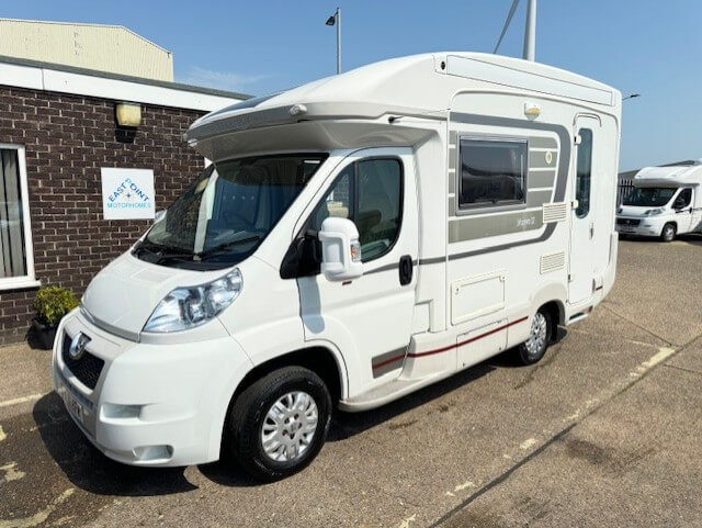 Burstner Nexxo T720