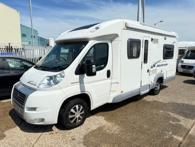 Burstner Nexxo T720