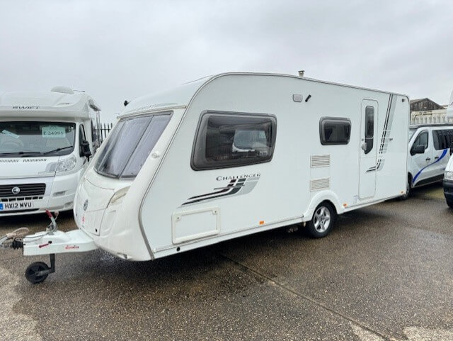 Burstner Nexxo T720