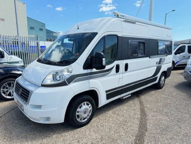 Burstner Nexxo T720