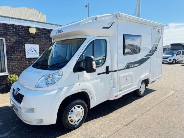 Burstner Nexxo T720