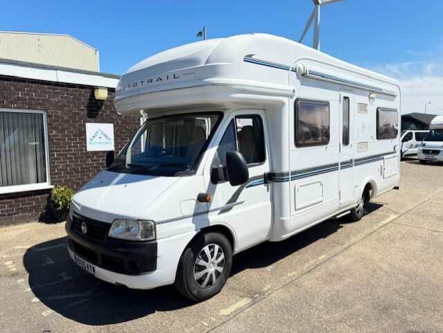 Burstner Nexxo T720