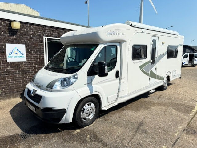 Burstner Nexxo T720