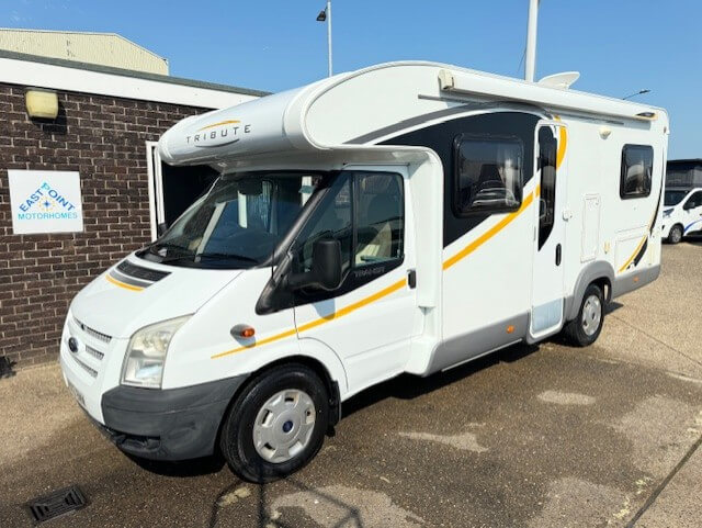 Burstner Nexxo T720