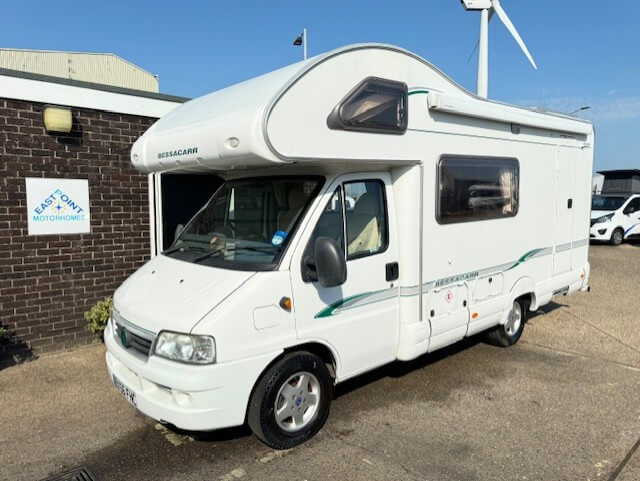 Burstner Nexxo T720