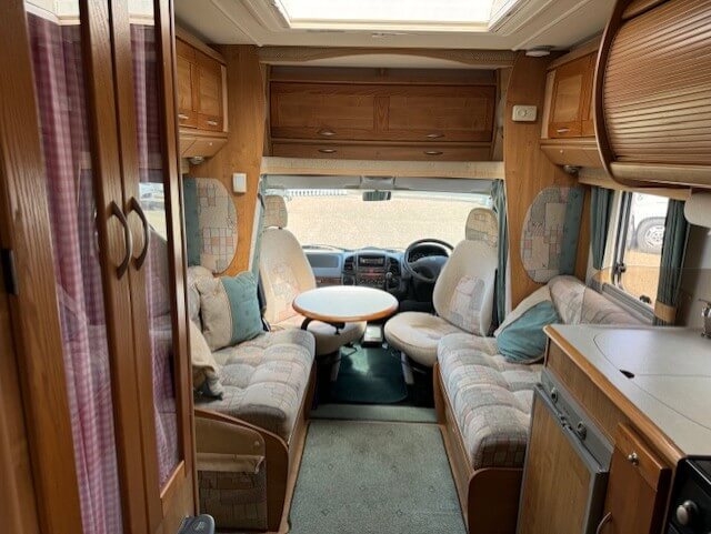 Burstner Nexxo T720