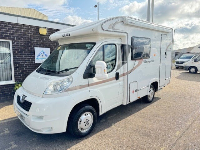 Burstner Nexxo T720