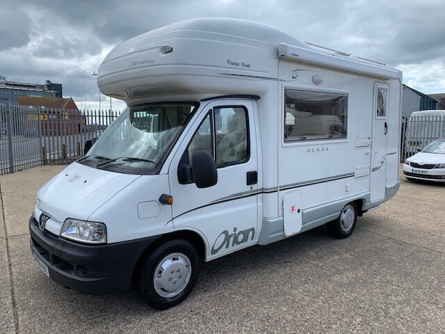 Burstner Nexxo T720