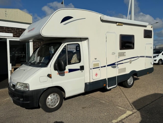 Burstner Nexxo T720