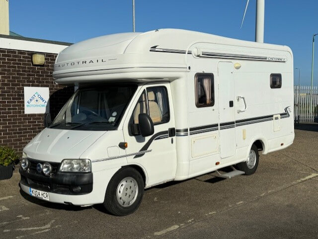 Burstner Nexxo T720