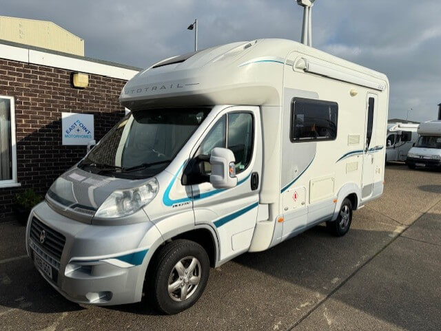 Burstner Nexxo T720