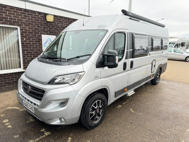 Burstner Nexxo T720