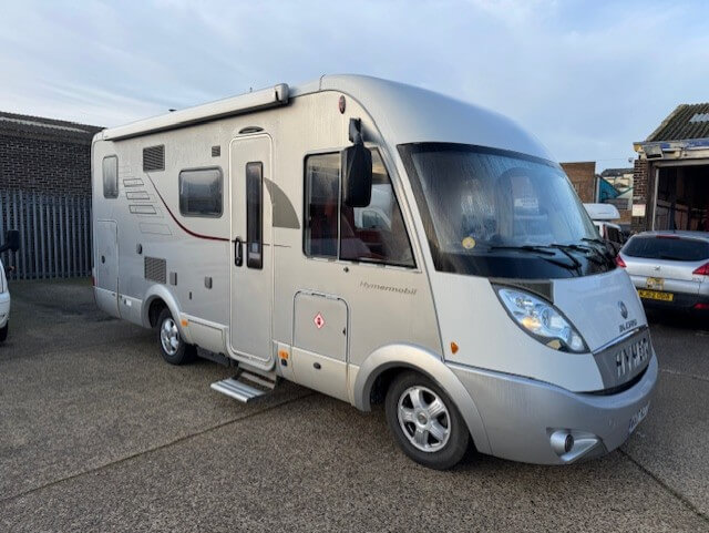 Burstner Nexxo T720