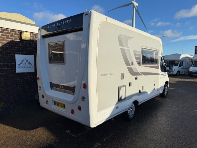 Burstner Nexxo T720