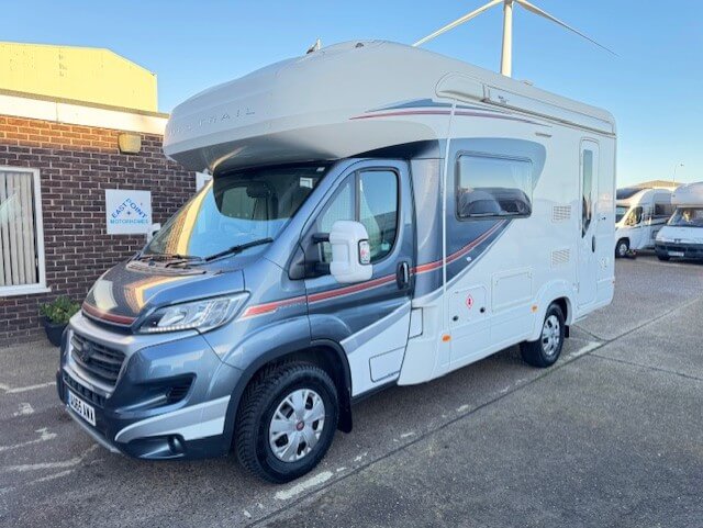 Burstner Nexxo T720