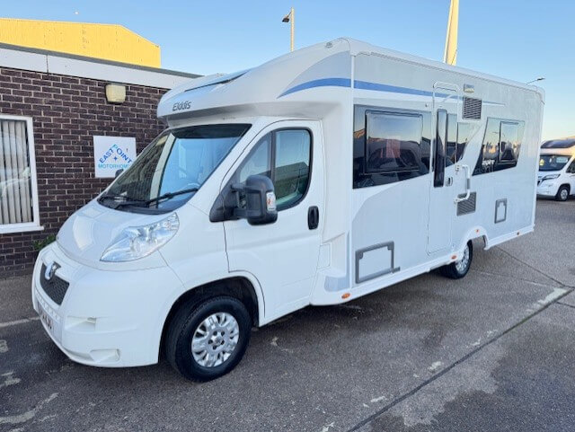 Burstner Nexxo T720