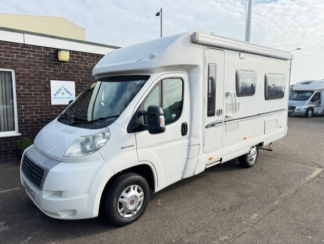 Burstner Nexxo T720