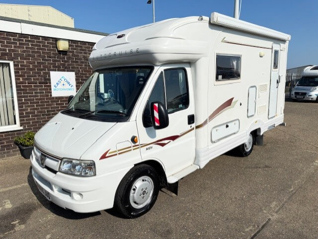 Burstner Nexxo T720