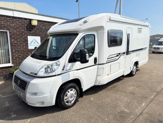 Burstner Nexxo T720