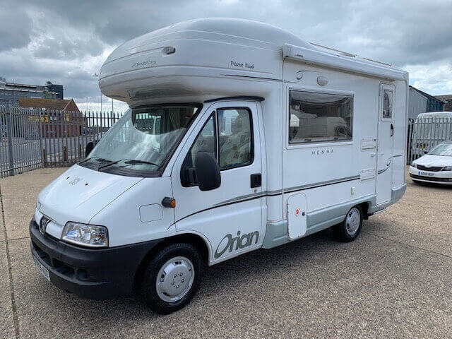 Burstner Nexxo T720