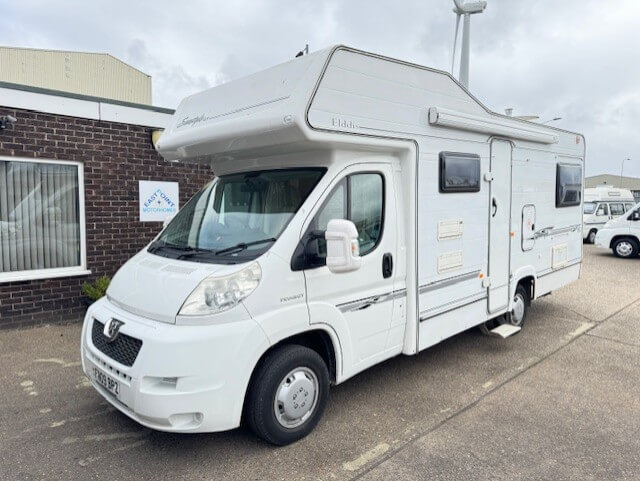 Burstner Nexxo T720