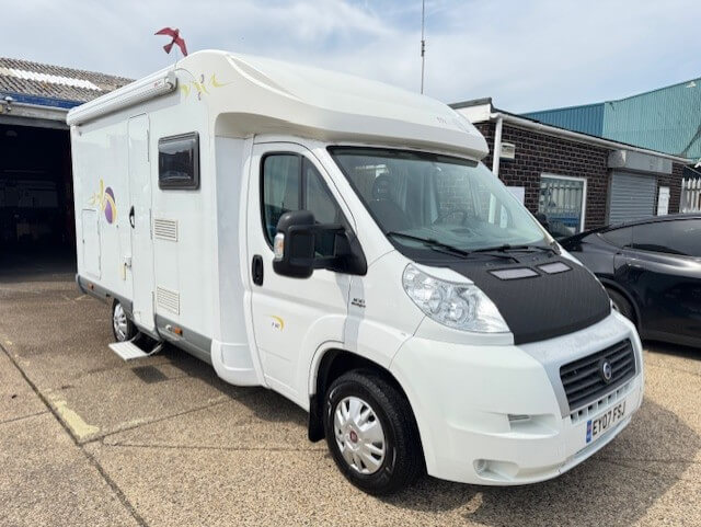 Burstner Nexxo T720