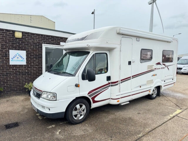 Burstner Nexxo T720