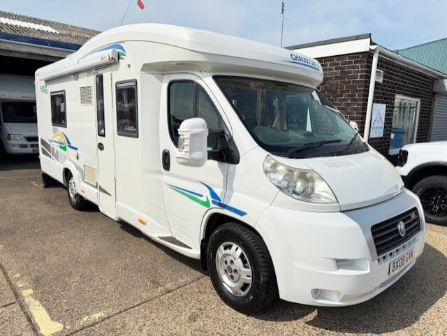 Burstner Nexxo T720