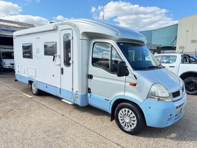 Burstner Nexxo T720