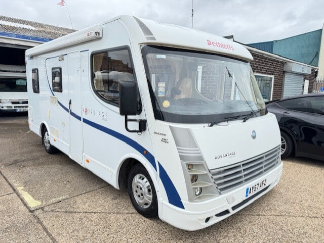 Burstner Nexxo T720