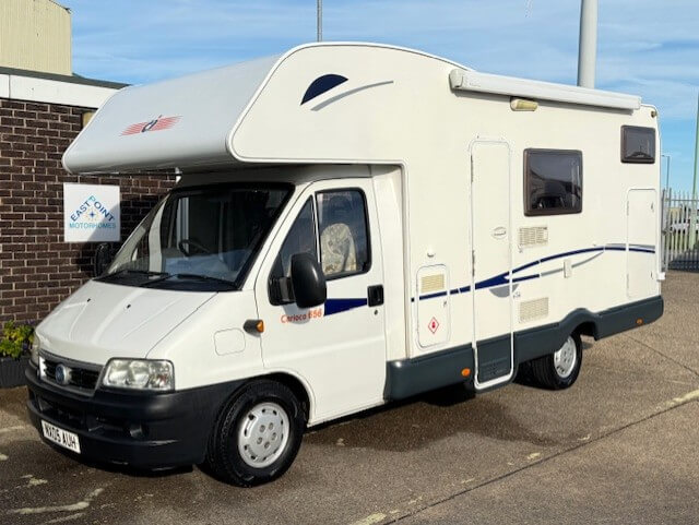 Burstner Nexxo T720