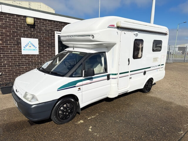 Burstner Nexxo T720