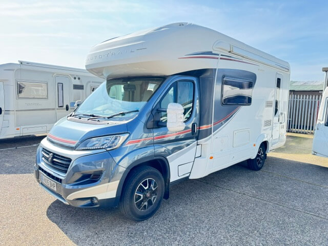 Burstner Nexxo T720