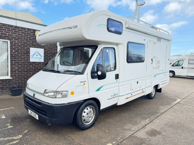 Burstner Nexxo T720
