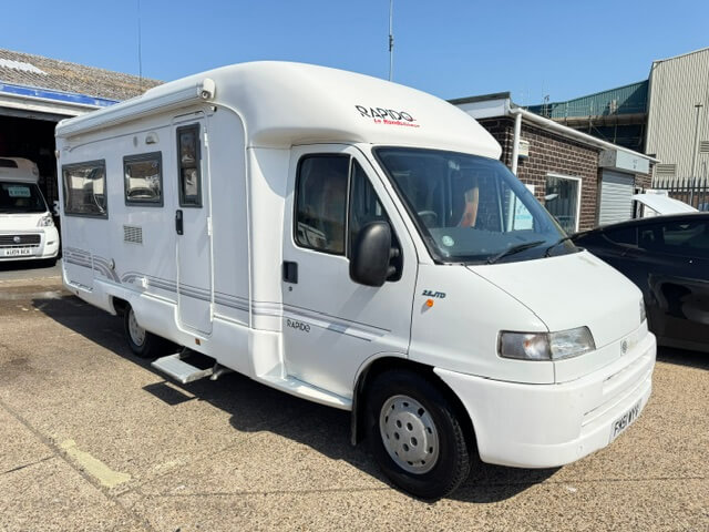 Burstner Nexxo T720