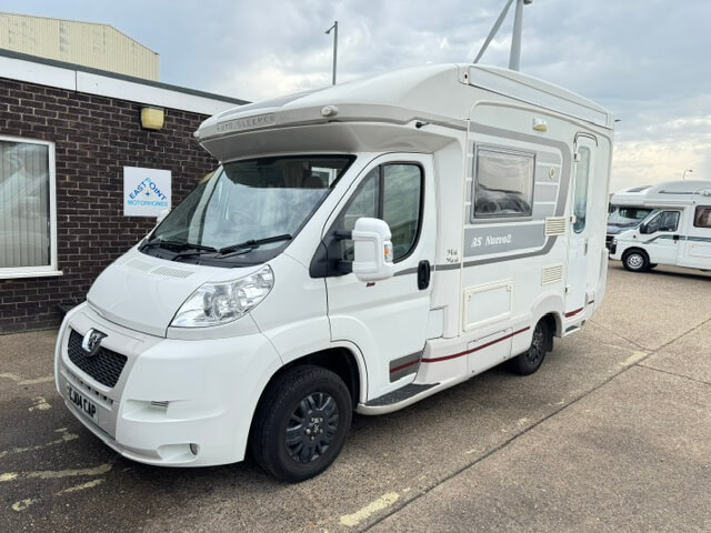 Burstner Nexxo T720