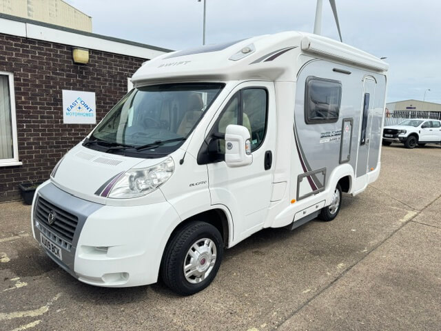 Burstner Nexxo T720