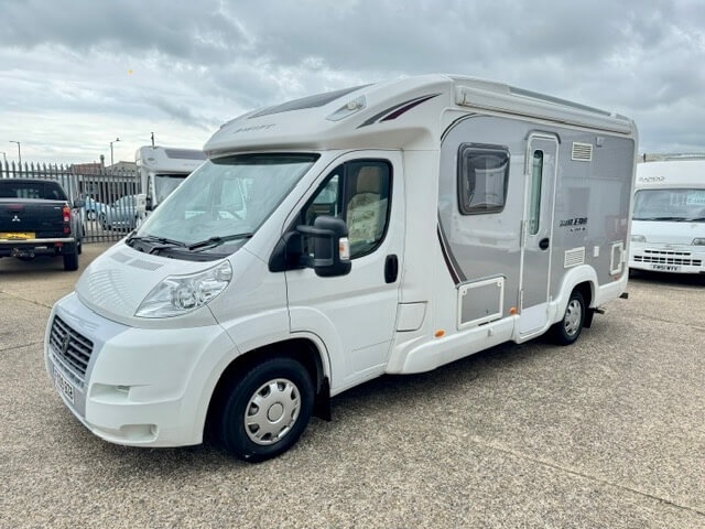 Burstner Nexxo T720