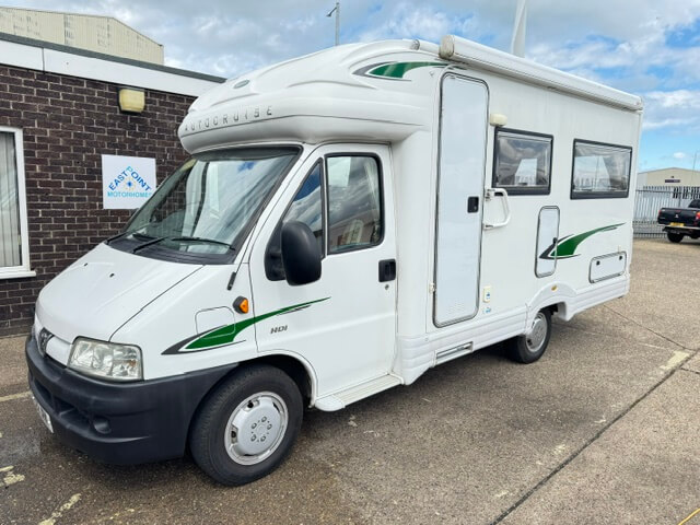 Burstner Nexxo T720