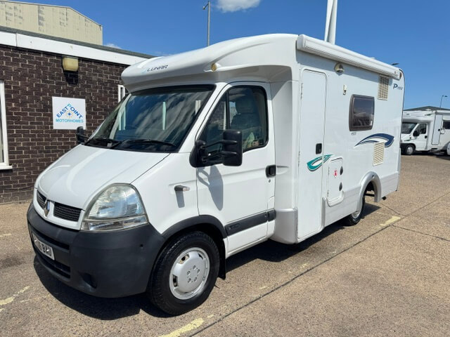 Burstner Nexxo T720