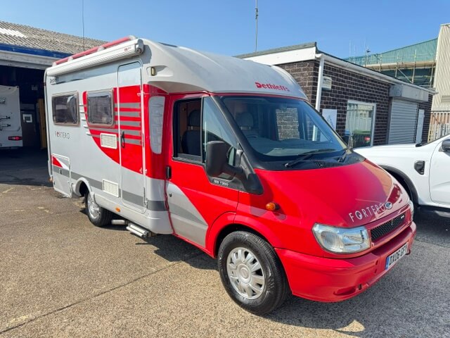 Burstner Nexxo T720