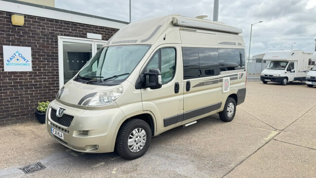 Burstner Nexxo T720