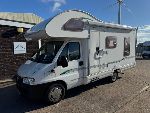 Burstner Nexxo T720