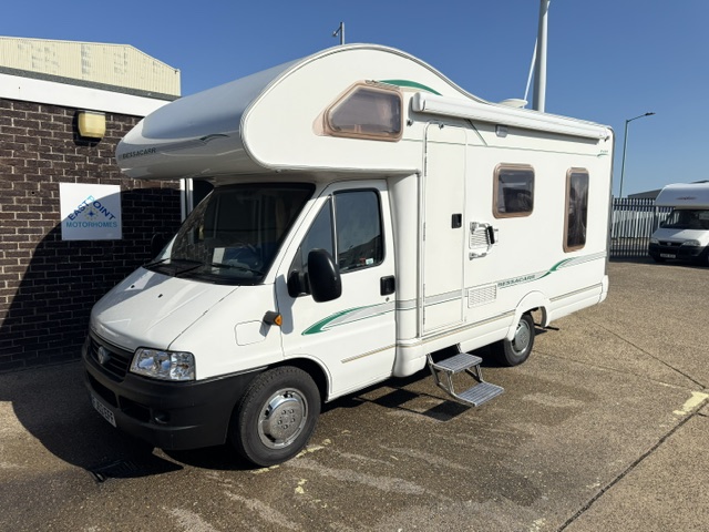 Burstner Nexxo T720