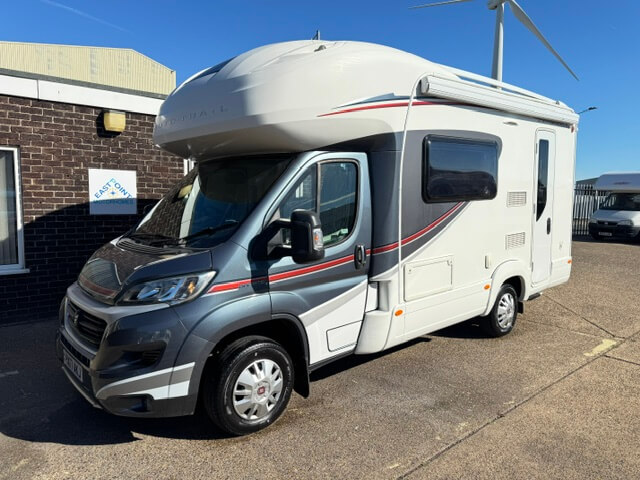 Burstner Nexxo T720