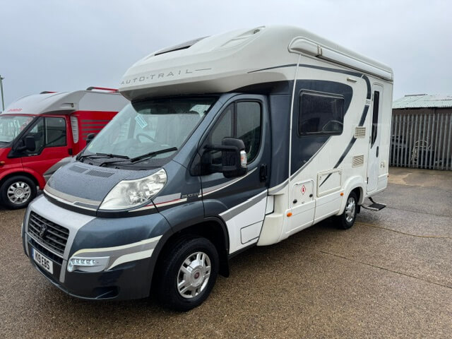Burstner Nexxo T720